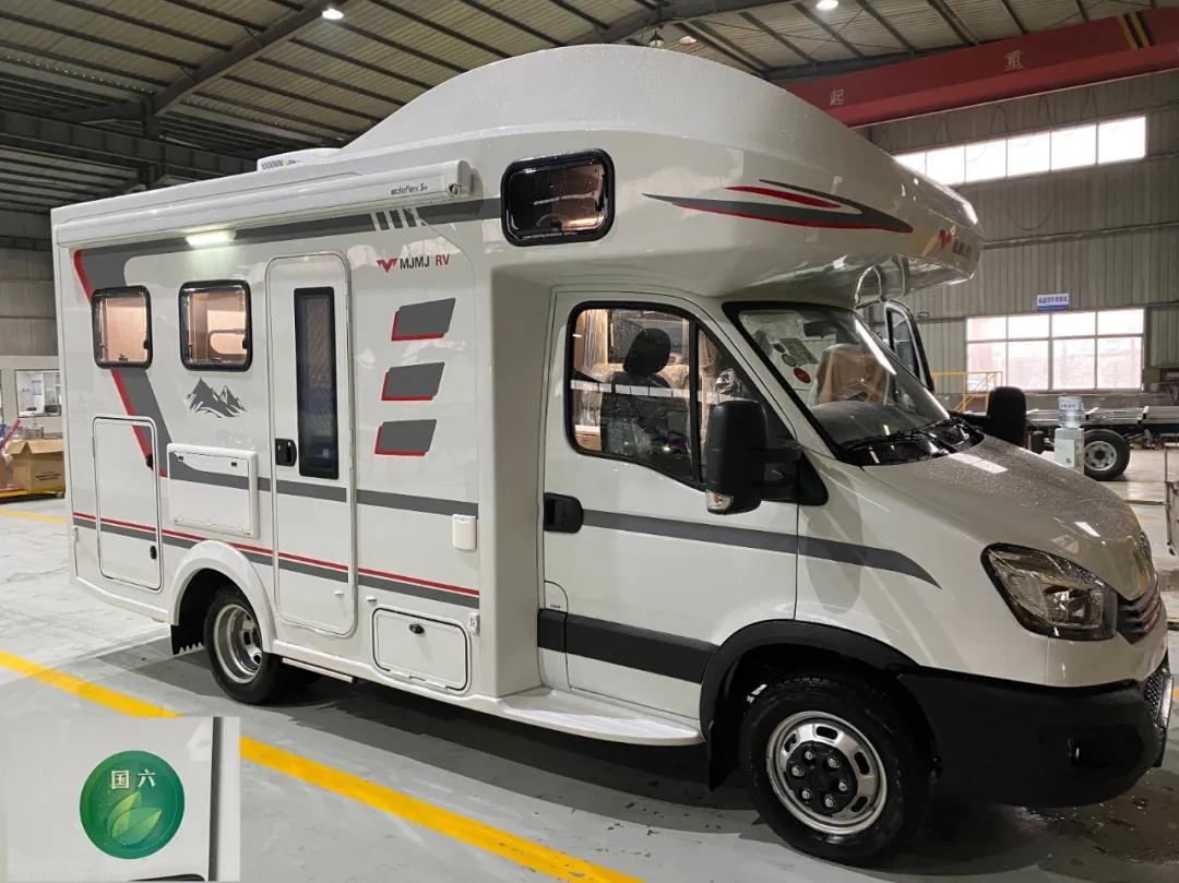 美景美家国六MJ6：会移动的「豪华别墅」大空间承载美好生活