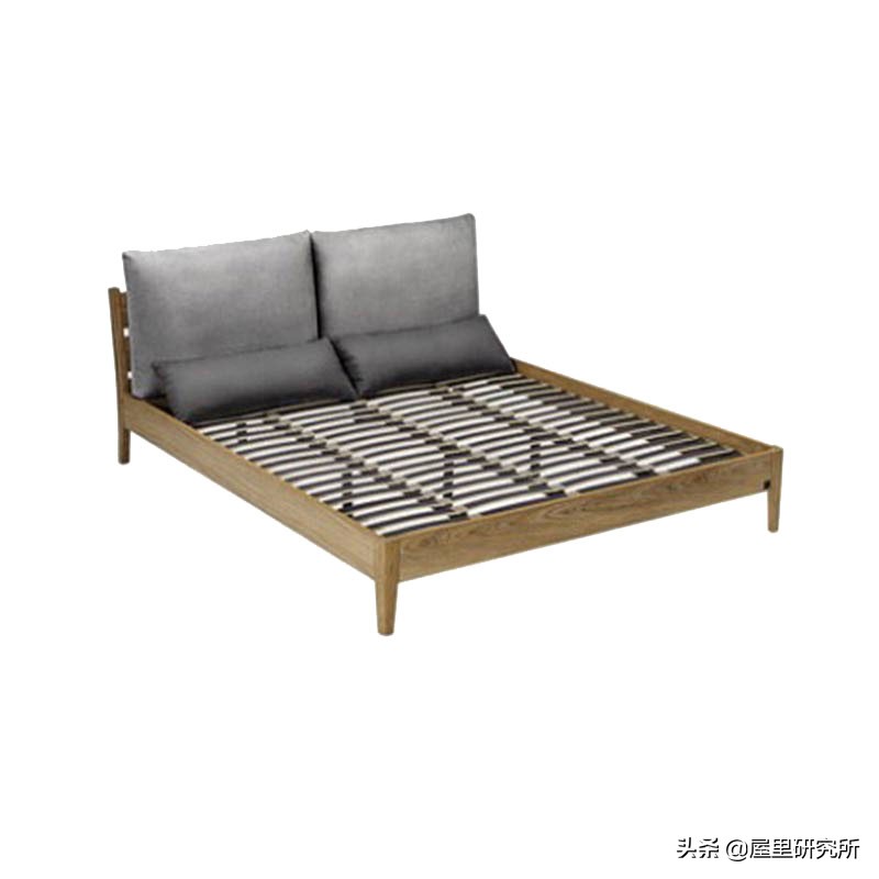 双人床推荐上下铺特矮而且很便宜,实惠双人床推荐