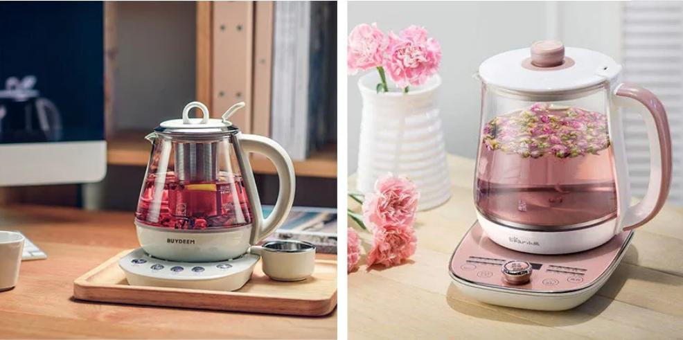 买养生壶划算还是电水壶划算,多功能烧水壶是不是智商税