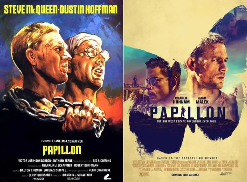 越狱题材的电影,为什么越狱类的电影这么受欢迎