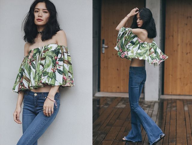 蕊子高端原创女装店,木素棉麻原创女装店