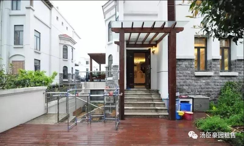 新中式实景效果图别墅拍摄,真实别墅照片新中式内景高清图