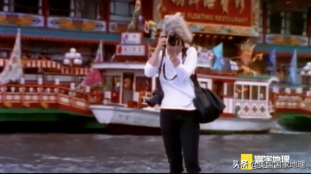 是什么激励着国家地理女探险家们改变世界的?