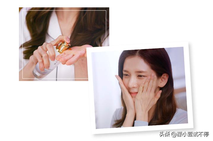 雪花秀润燥精华颜色图片,雪花秀的润燥精华的功效