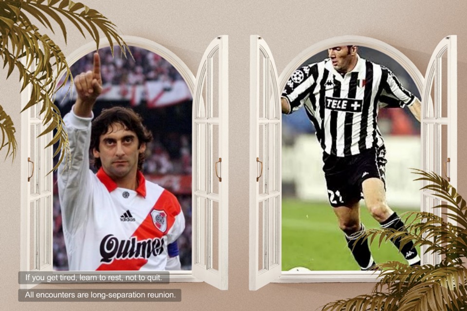 历史百大巨星第八齐达内