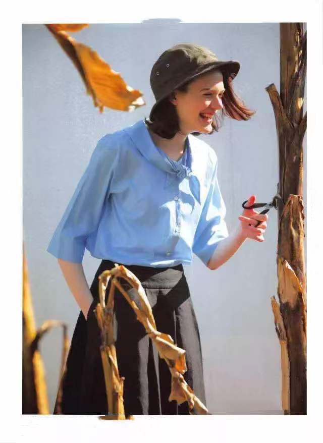 夏天别只穿t恤,夏天到了t恤别再这样穿搭配衬衫