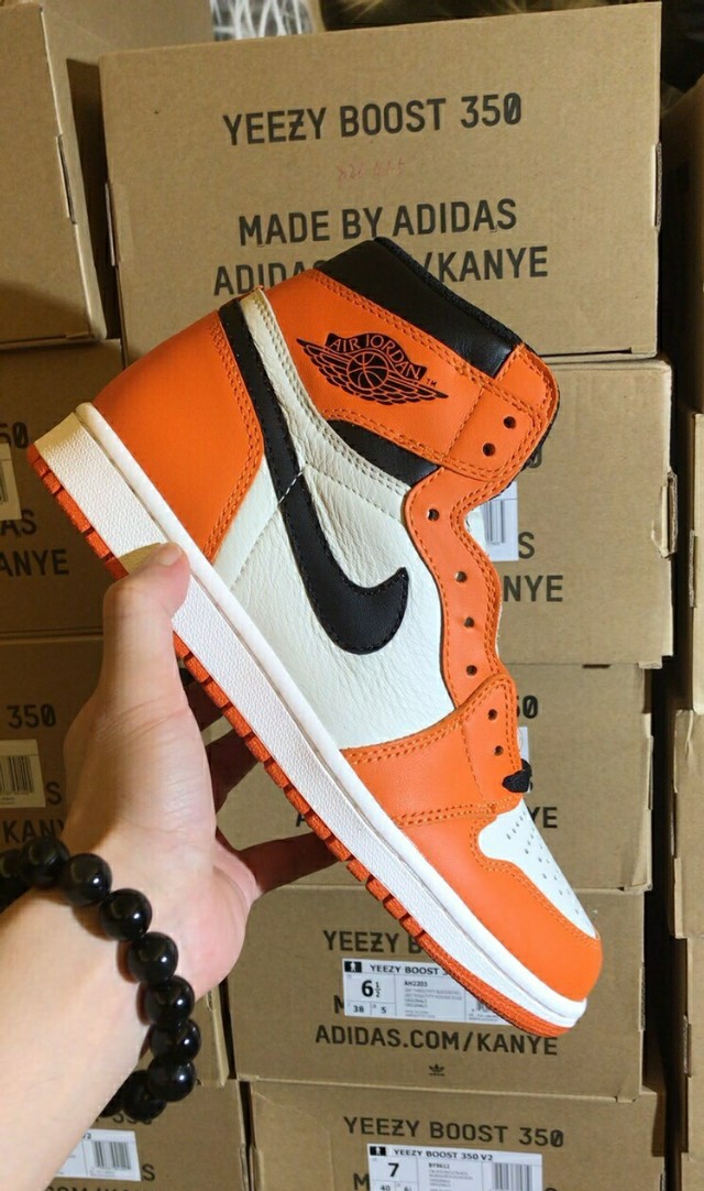 如何判断aj1真假,怎么判断aj1小迪奥真假