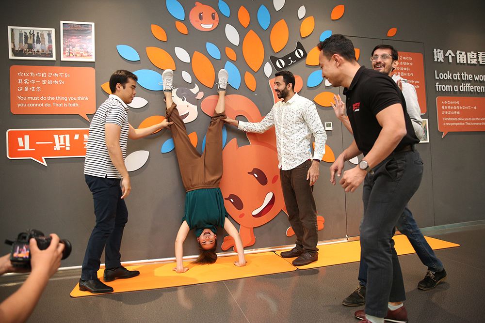 阿里巴巴是中国互联网的领头羊,阿里巴巴b2b平台的核心优势