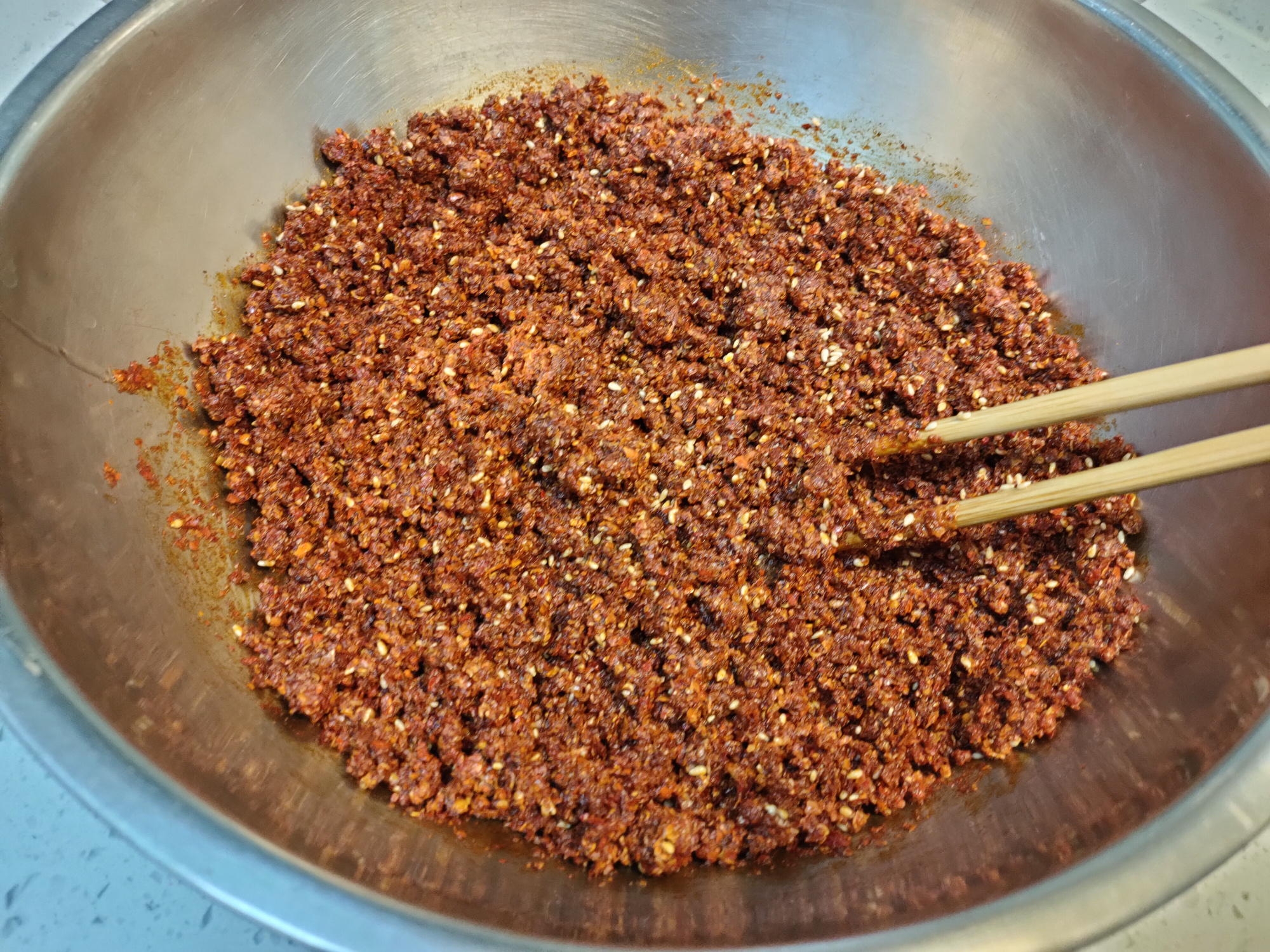 做油辣椒全是泡怎么办,做油泼辣椒需要什么材料