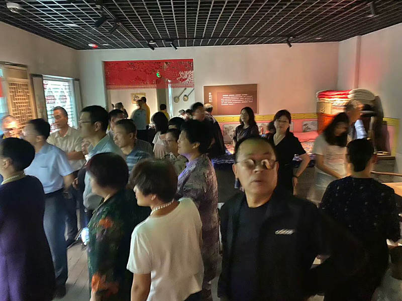 白银市民俗展览会,白银市博物馆历史