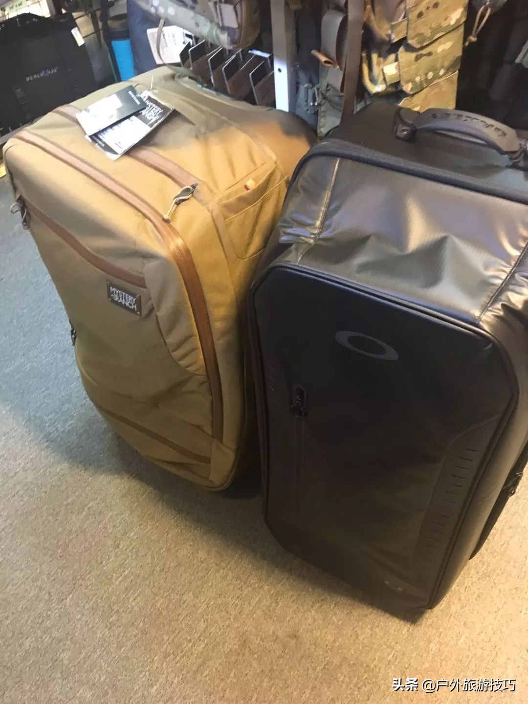 香港淘户外用品,户外装备杂货铺