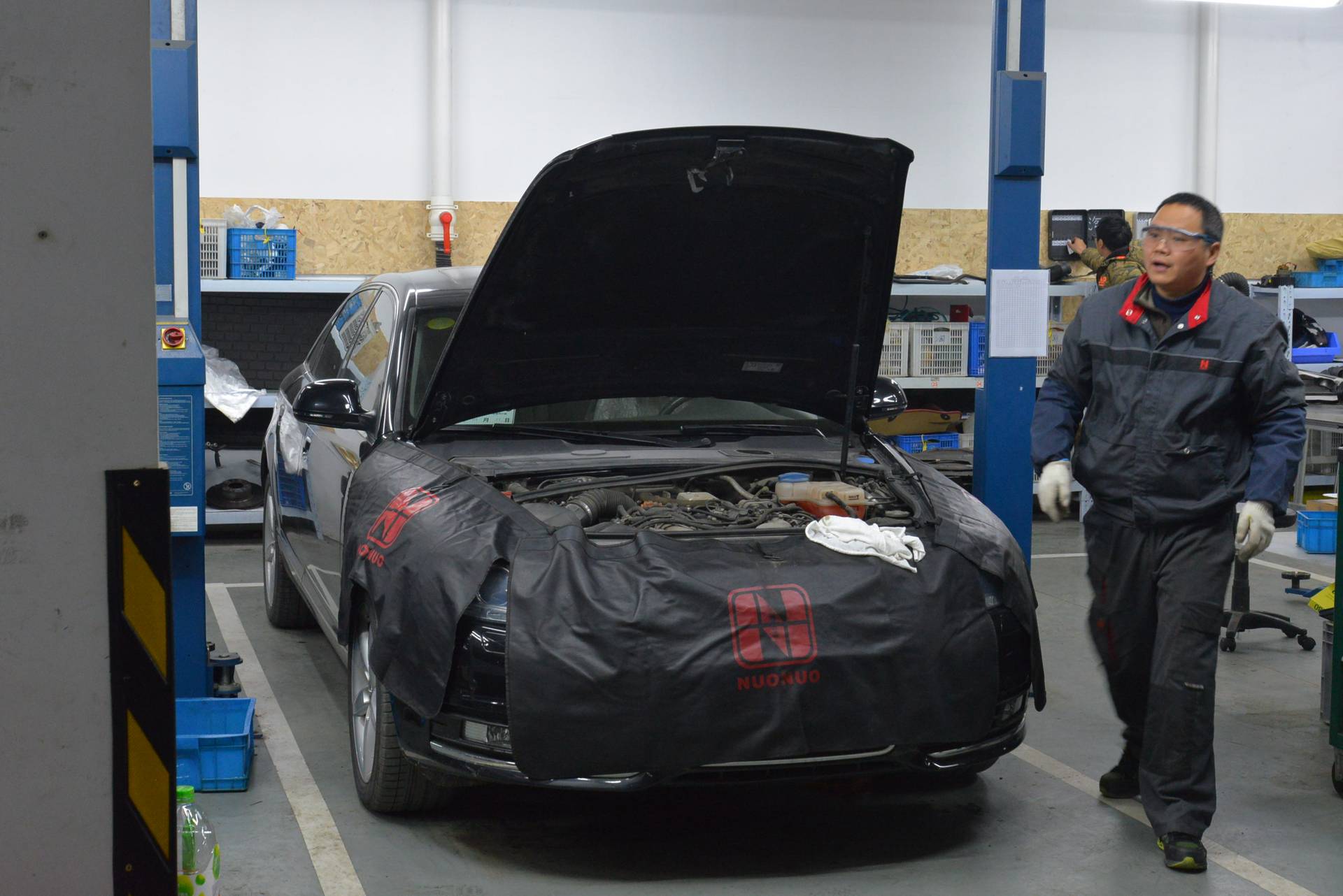 10多万奥迪a6l,柴油a6l怎么样