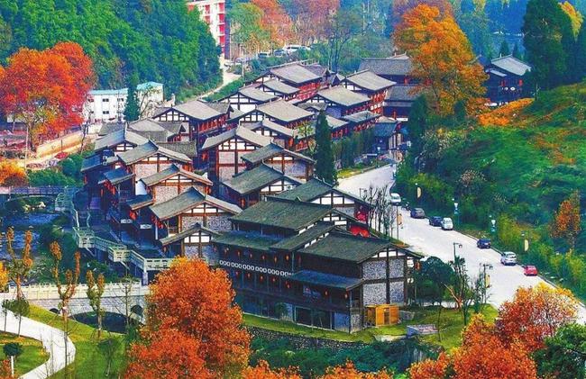 重庆避暑凉快的地方,重庆人都去贵州哪里避暑最好