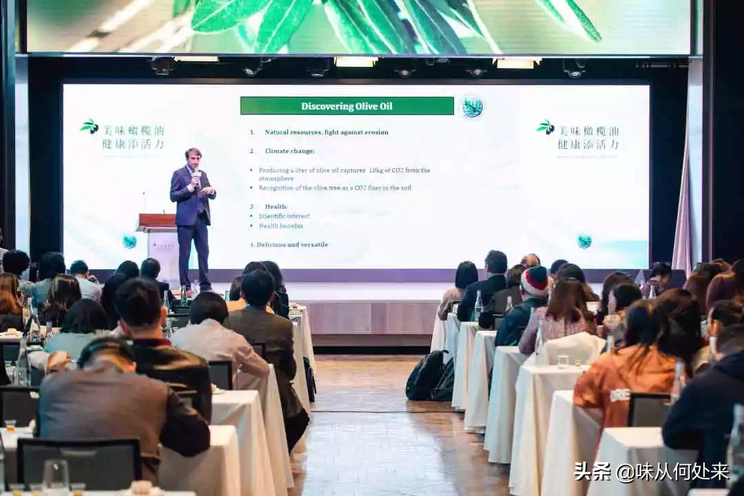 文末福利留言有礼,橄榄油可以做的美食