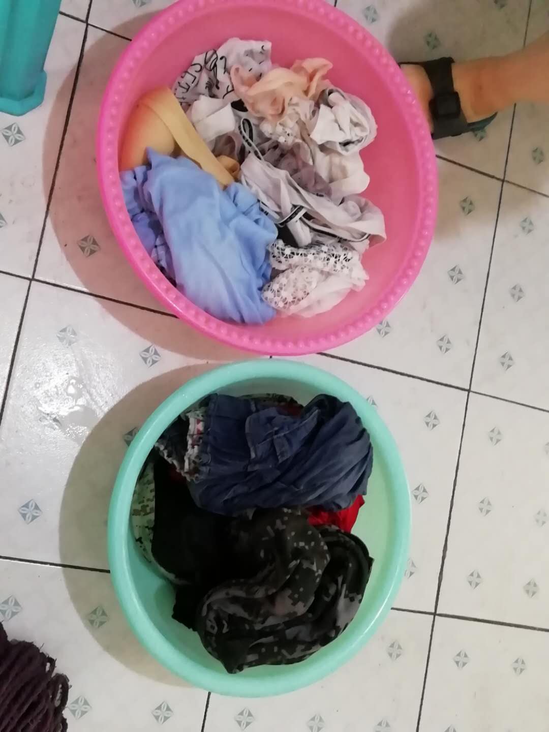 夏天怎么洗衣服能快点干,怎么洗衣服又节能又省水