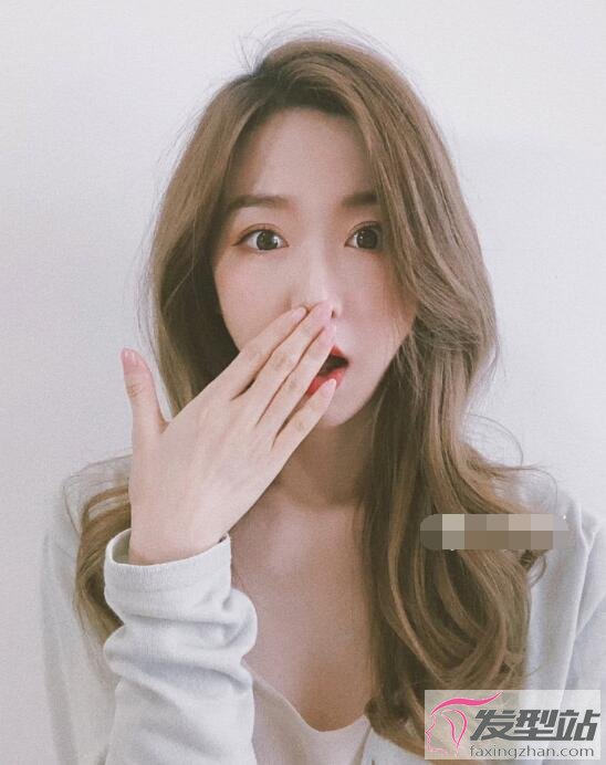 长发怎么扎简单又仙女20岁,长发怎么扎长发带卡子好看