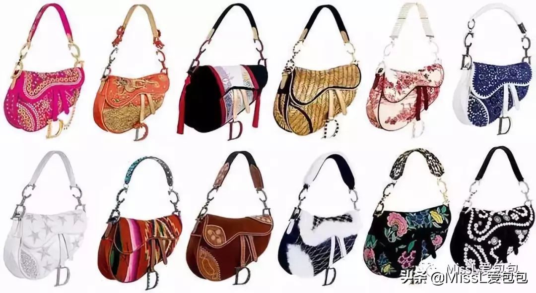 diorsaddle包全金,diorsaddle大包
