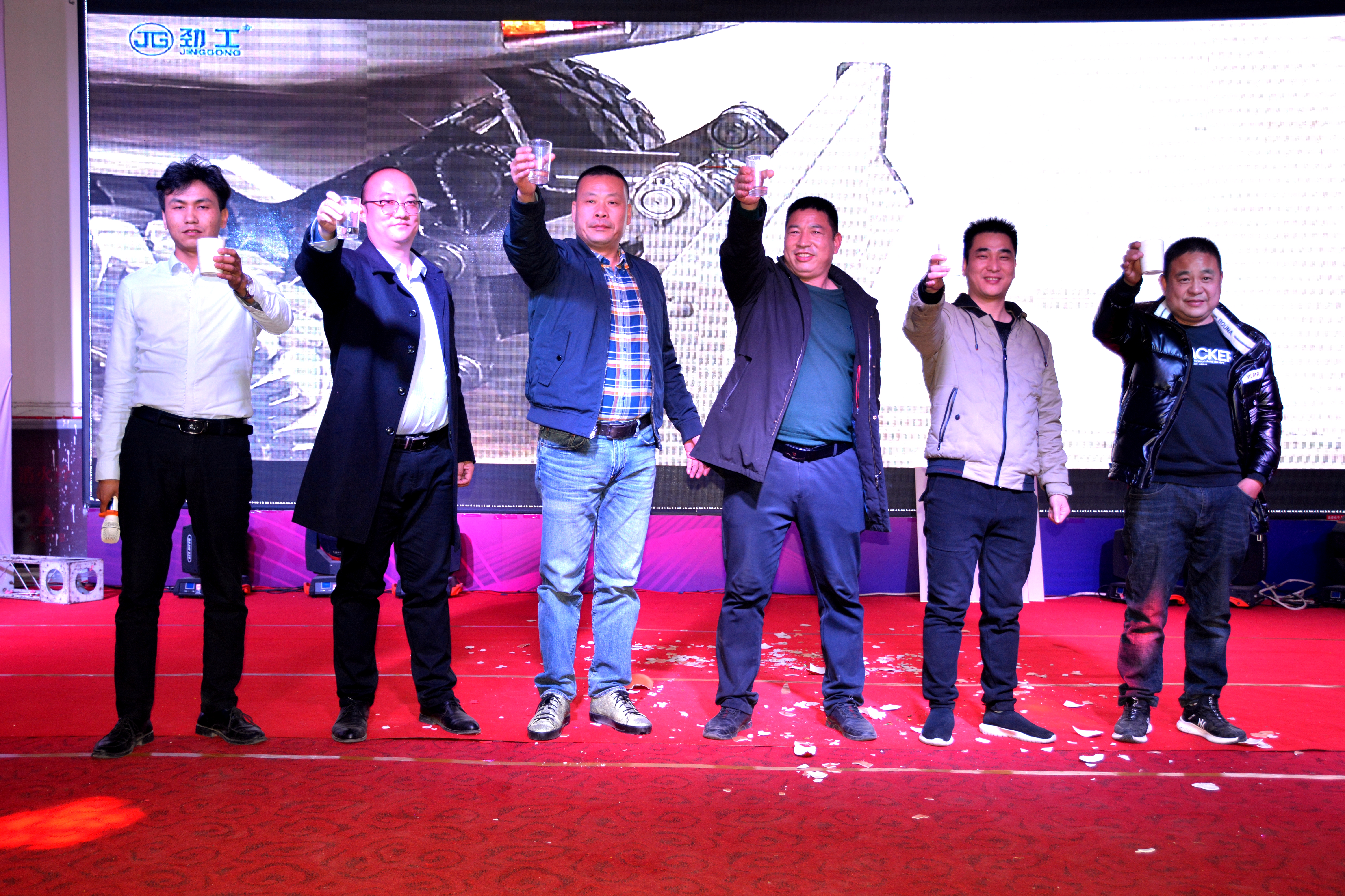 泉州市劲工机械有限公司,福建泉州劲工工程机械