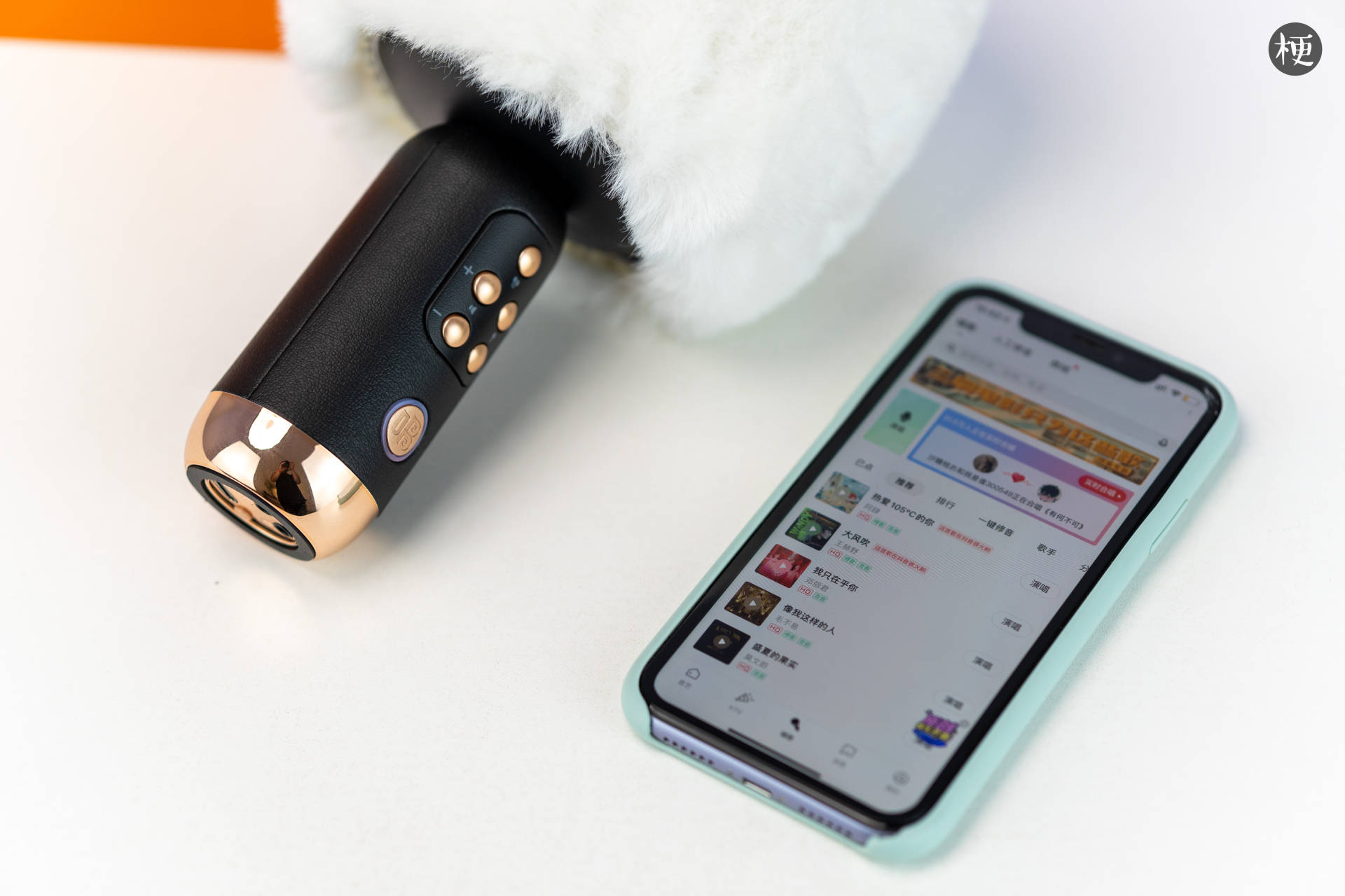 唱吧小巨蛋麦克风哪个型号好点,唱吧小巨蛋发布新品g3麦克风