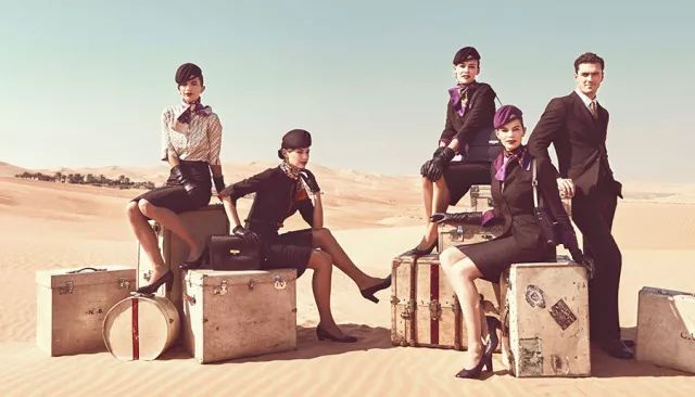 世界各国空姐制服大比拼,全球最好看的空姐制服