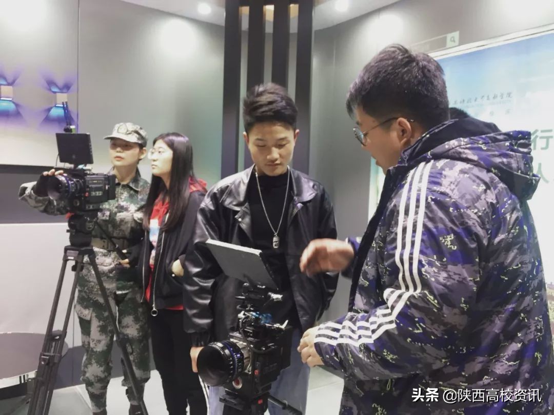 西安科技大学高新学院获评“2019年陕西省十佳网络口碑本科高校”