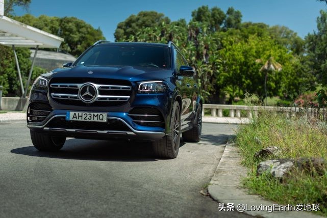 试驾gls400d柴油版,奔驰gls400试驾2021