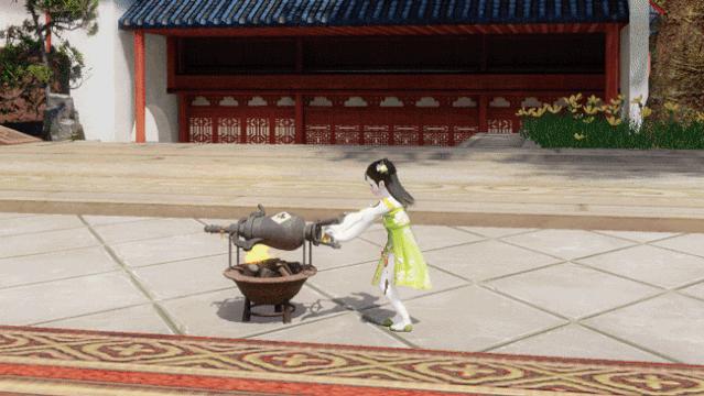 论“孩子气”只服《一梦江湖》，花里胡哨的童年玩具算是整明白了