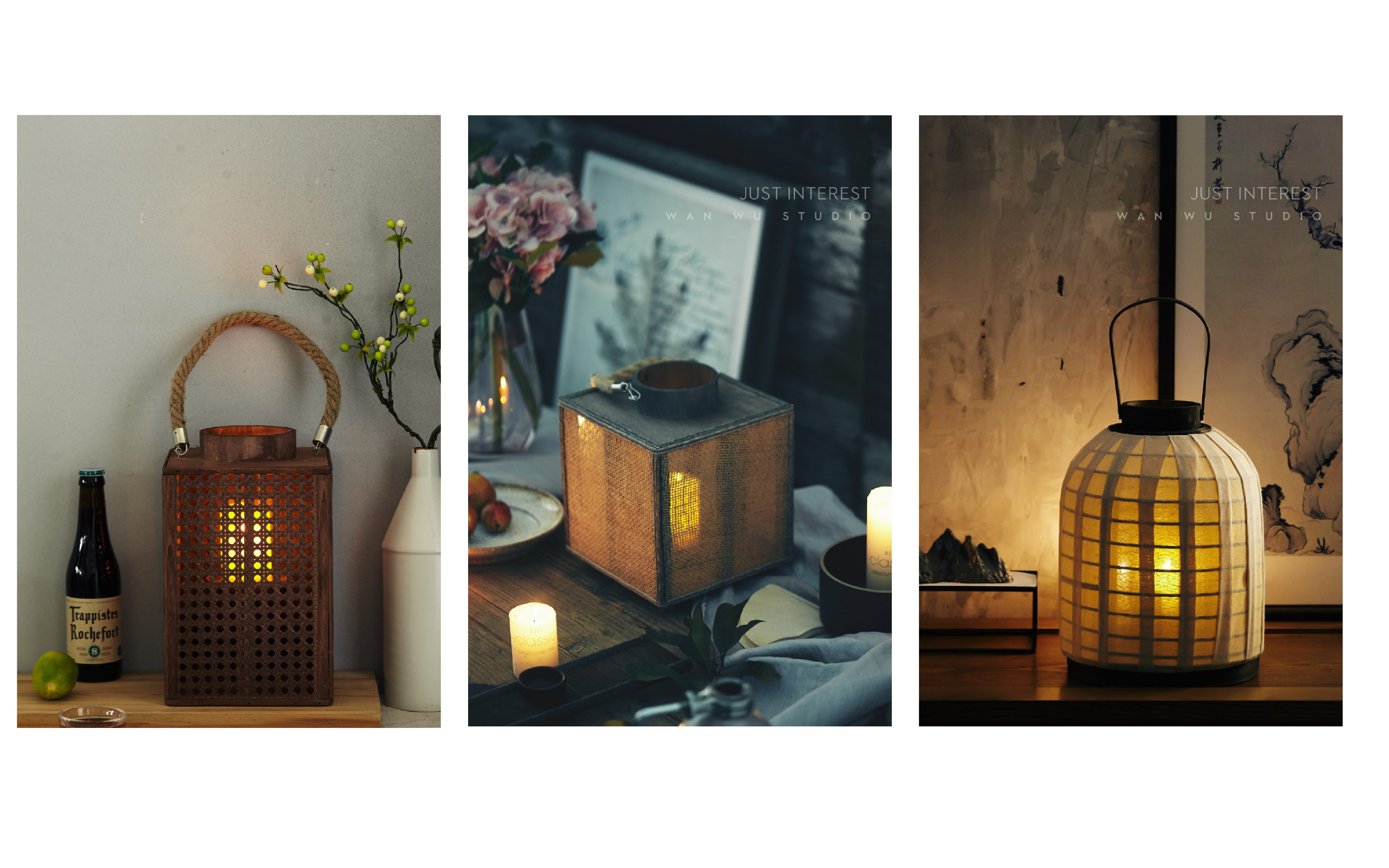 推荐日式风格的店铺,别只盯着大牌