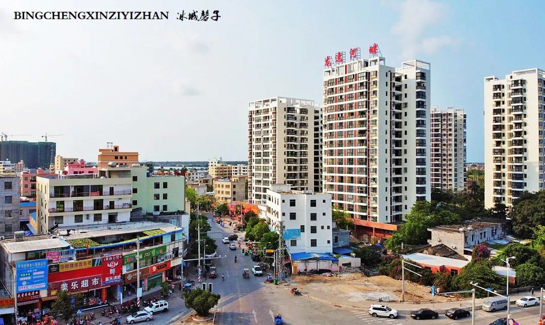 乐东九所海边康养基地,海南乐东九所景和家园