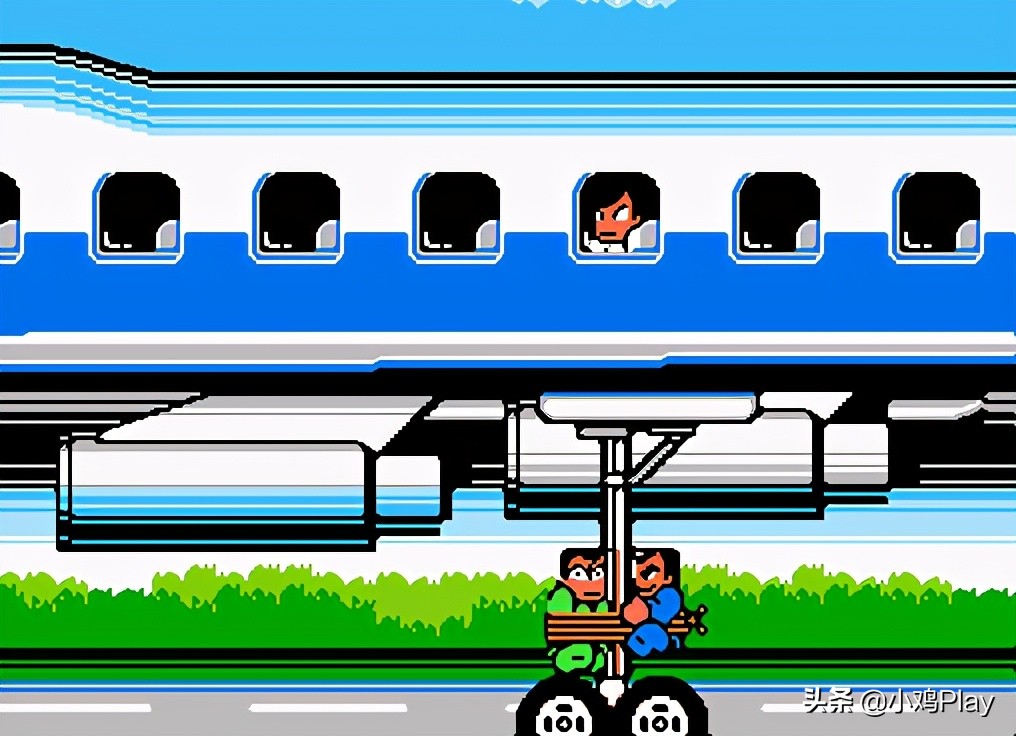 热血fc系列为什么会倒闭,当年fc热血系列