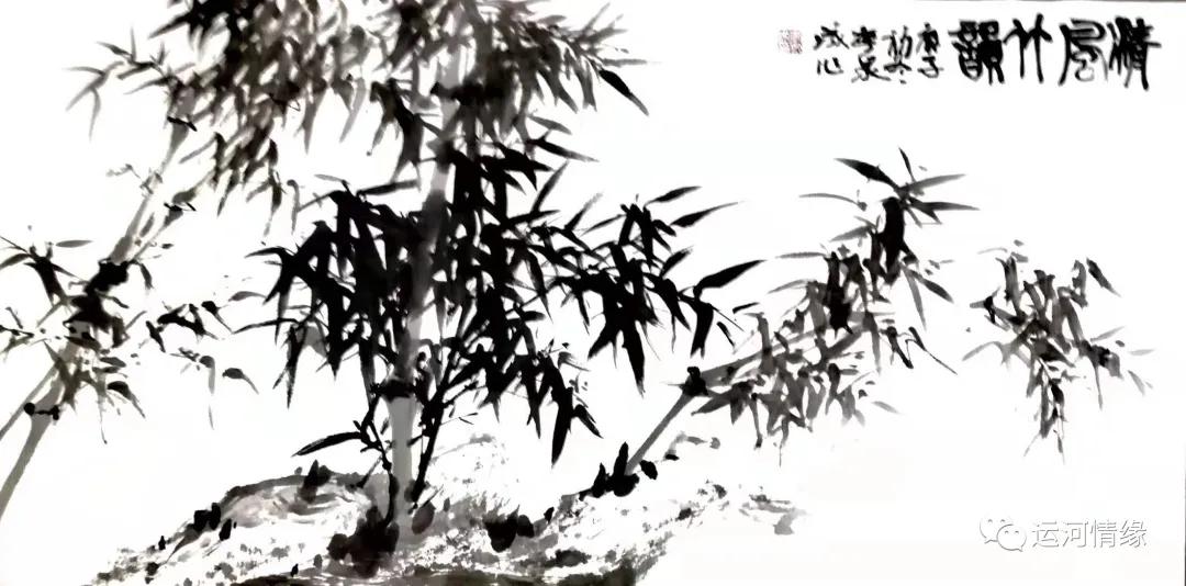 古诗词配画闲居夏日,古诗配画客中作