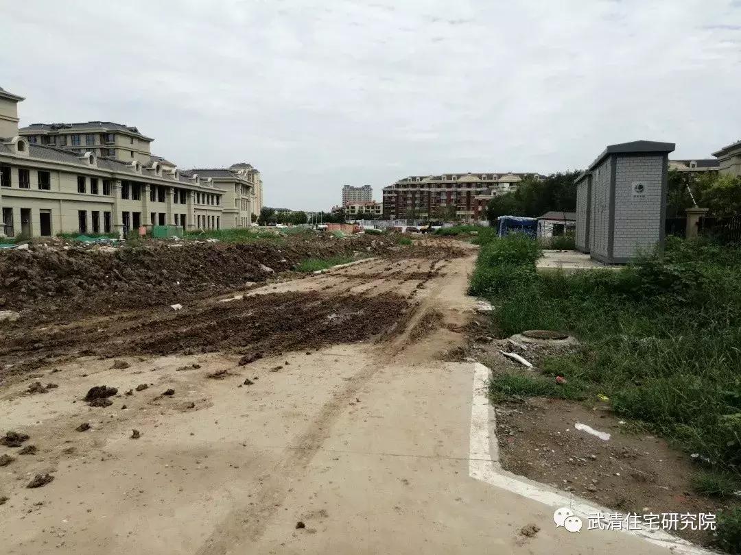 武清龙湾城居住体验,住在武清高村方便吗