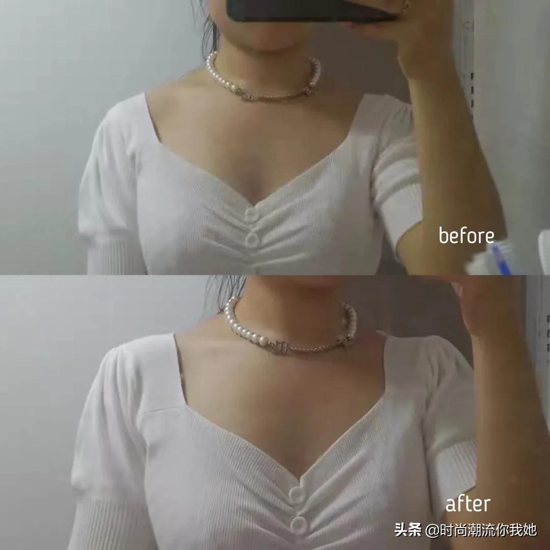 可以让自己变美的技巧,会变美的方法和技巧