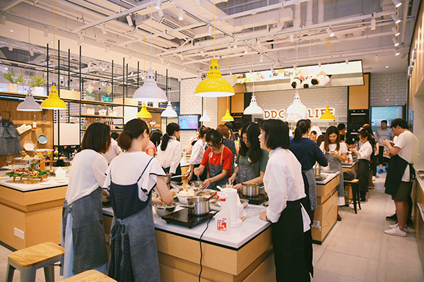 网易考拉的经营模式,网易考拉线下店