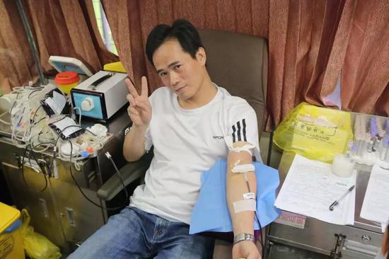 江西南昌县爱心献血传递真情,南昌爱心人士捐赠绿地铂瑞酒店