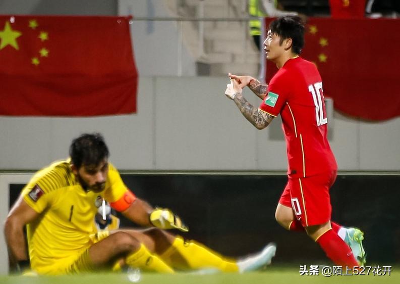 武磊创两大国足纪录告别世界杯,40强赛武磊传射连续5场建功