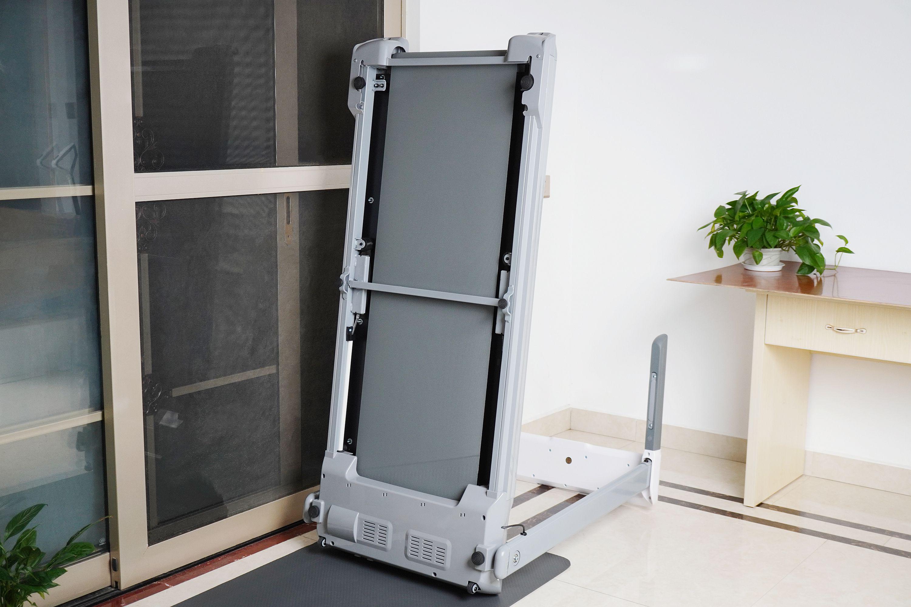 家用静音智能跑步机亿健,亿健精灵智能跑步机