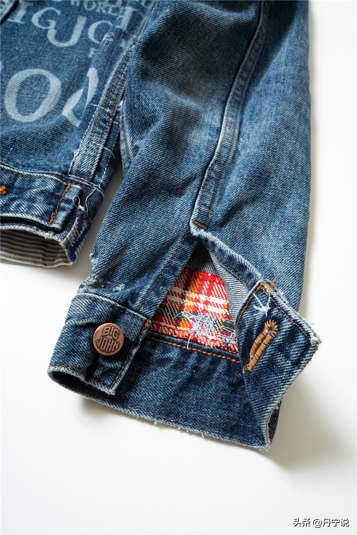 今年穿什么牛仔裤呢?日本先驱品牌BIGJOHN终于出新货了