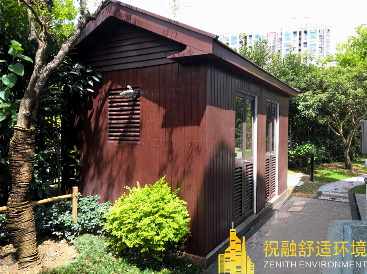 300平的别墅地源热泵一年费用,整个别墅区都是地源热泵