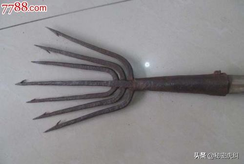 刀枪剑戟斧钺勾叉,刀枪剑戟斧钺钩叉镋棍