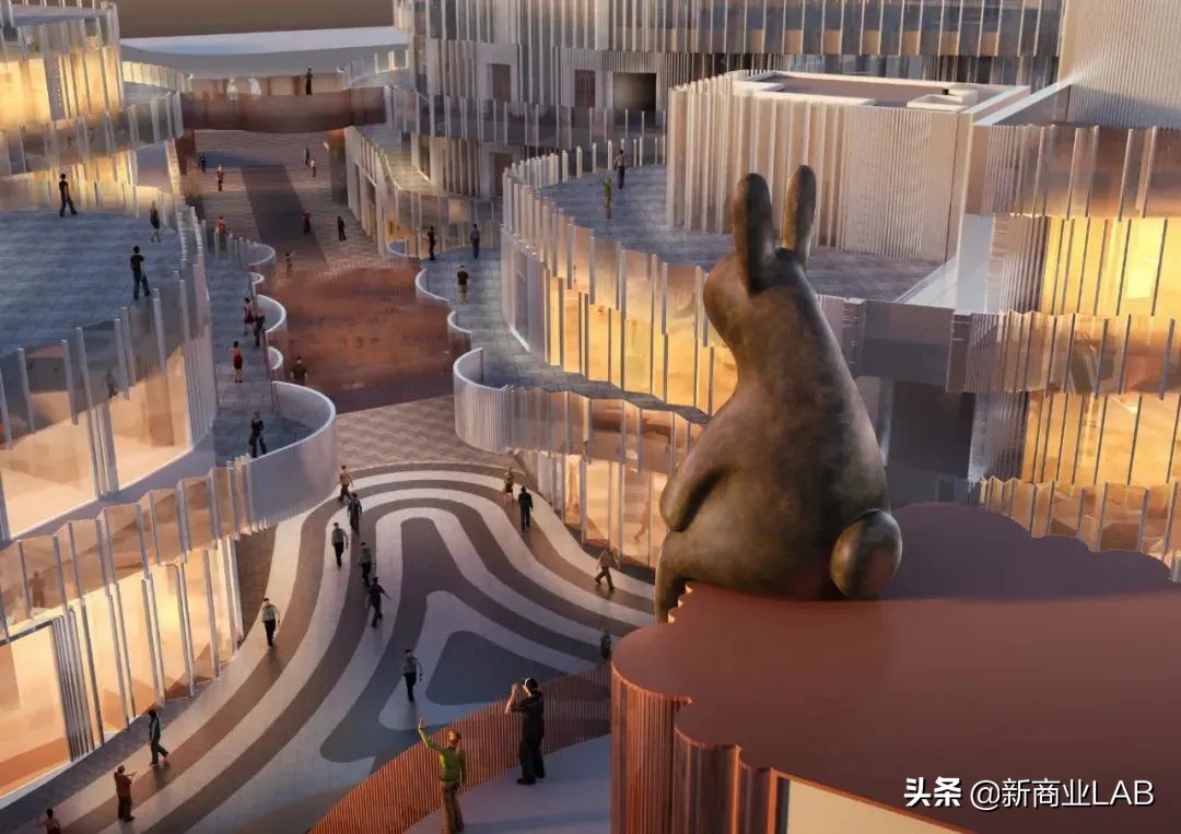 武汉青年路上，这座新“美学商场”藏着多少惊喜？