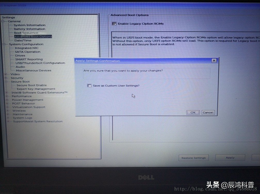 dell灵越5390更换固态硬盘,戴尔灵越5559换了固态怎么装系统