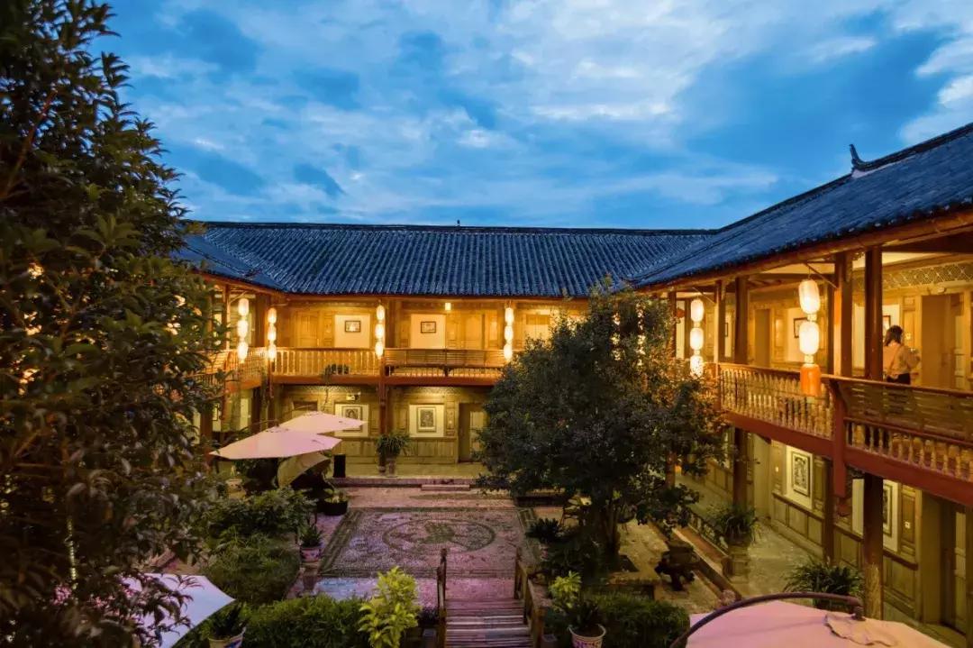 比雪山古城更诗意的是丽江的生活日常，只去一次怎么够