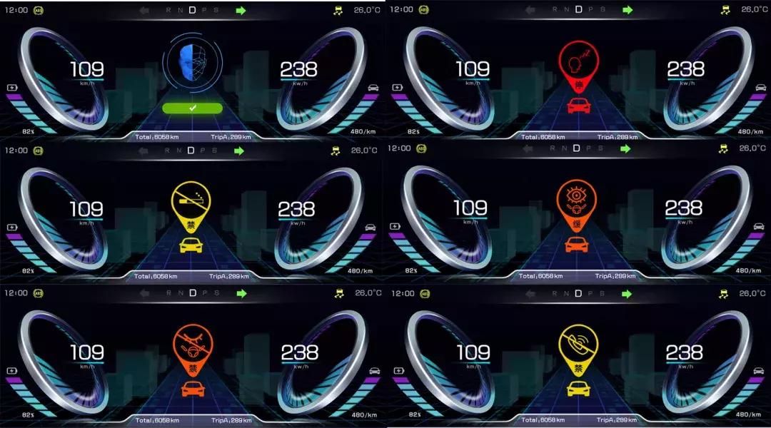 东风日产最新技术,东风日产智能化黑科技