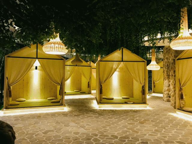 焦作汤乐宫汗蒸馆,焦作汤乐宫温泉