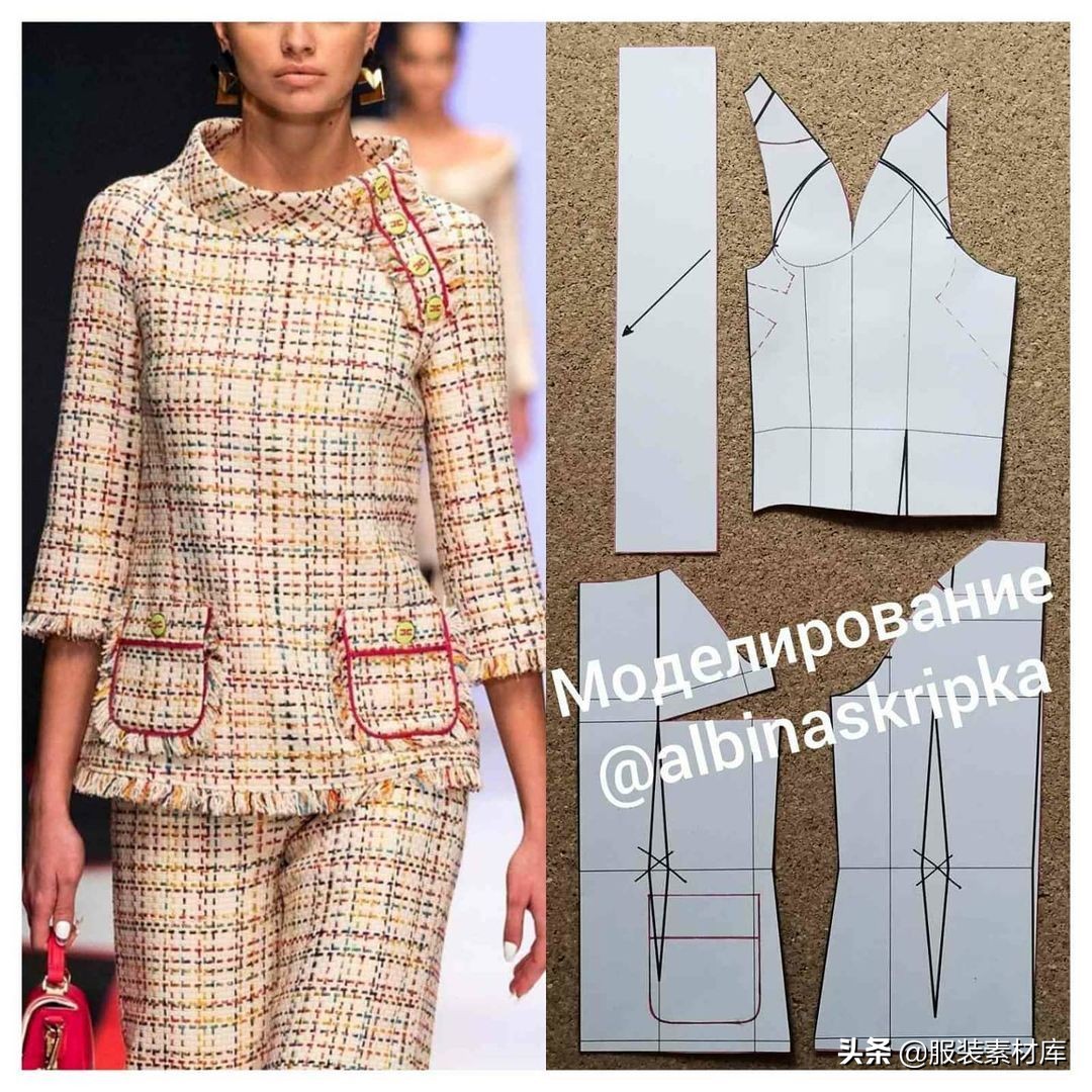 西装阔腿裤小个子版推荐,阔腿裤夹克