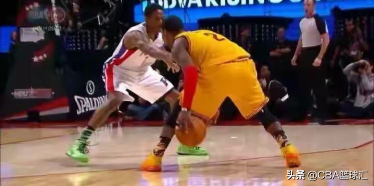 学会这几招篮球就打的好,学会这几个篮球小技巧