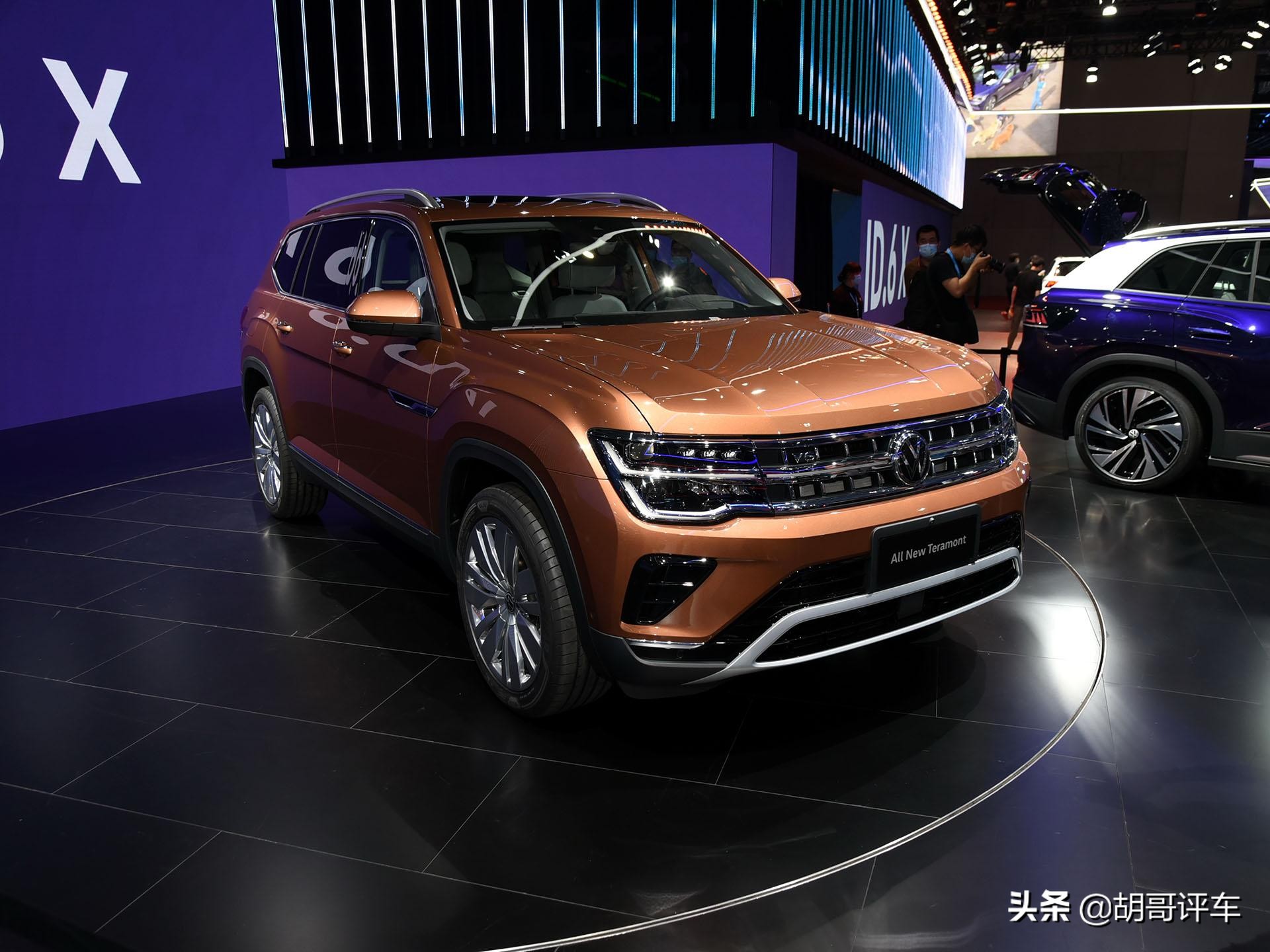 安全配置高七座车空间大的车,安全性高空间大