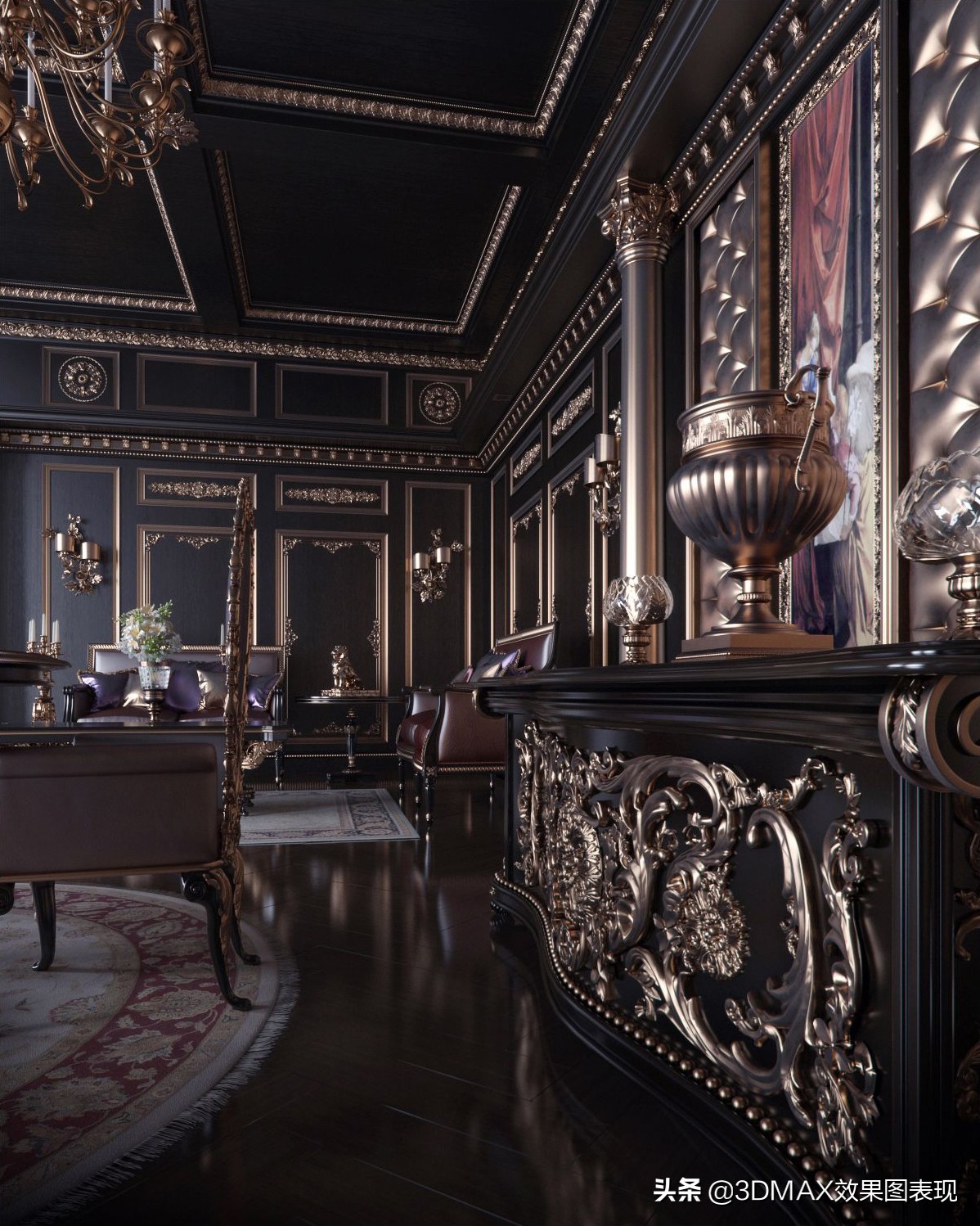 大学生学3dmax,3dmax零基础学习这行赚钱吗