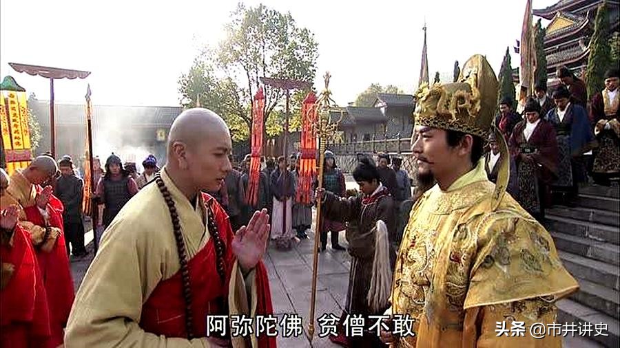 唐太宗死后炼丹,唐太宗寻求长生